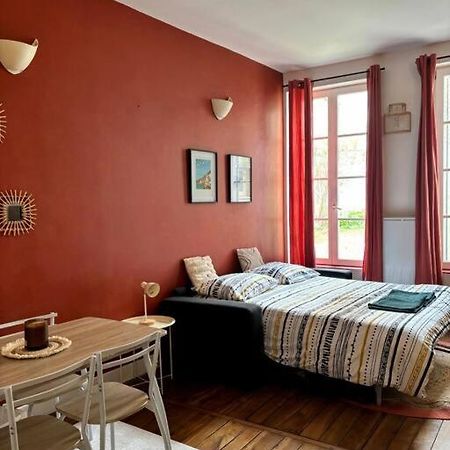Chaleureux Appartement - Hyper Centre - Charbonnet Троа Екстериор снимка