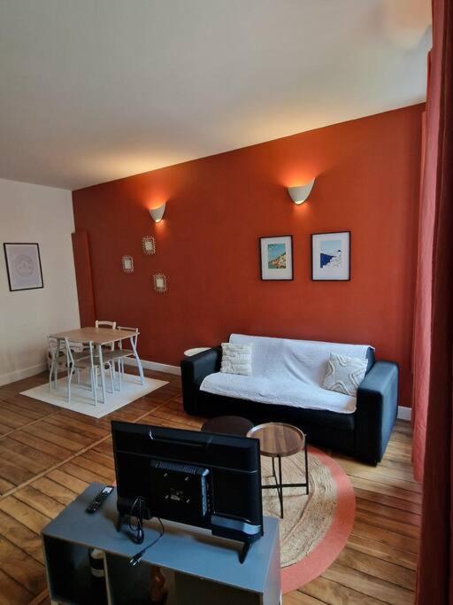Chaleureux Appartement - Hyper Centre - Charbonnet Троа Екстериор снимка