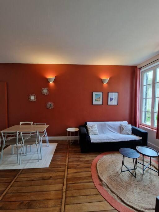 Chaleureux Appartement - Hyper Centre - Charbonnet Троа Екстериор снимка