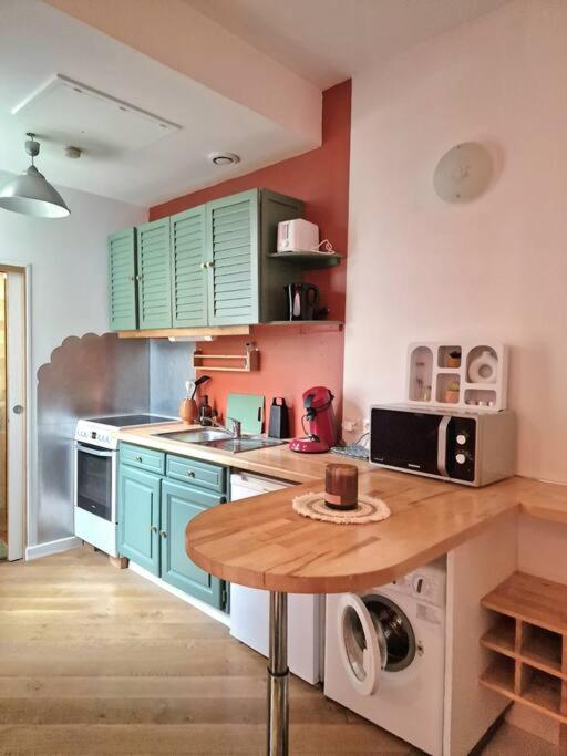 Chaleureux Appartement - Hyper Centre - Charbonnet Троа Екстериор снимка