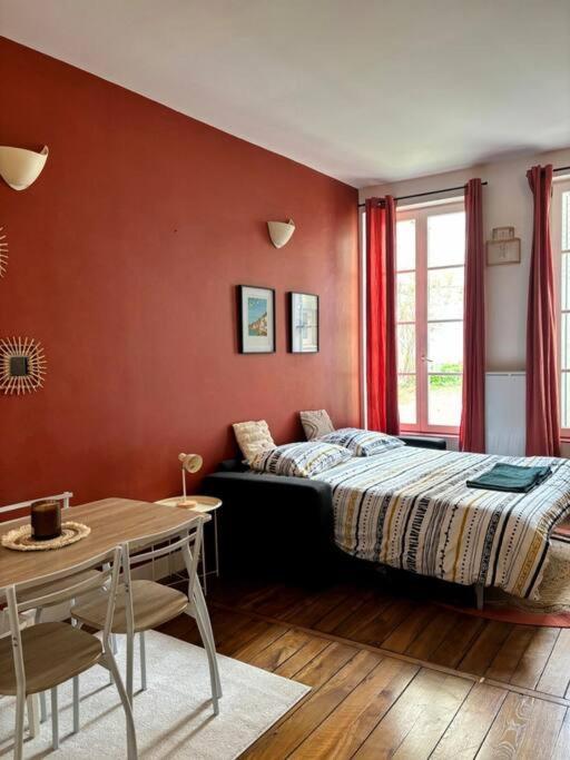 Chaleureux Appartement - Hyper Centre - Charbonnet Троа Екстериор снимка